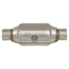 2006 Chrysler Sebring Catalytic Converter EPA Approved 4