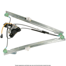 2002 Dodge Caravan Window Regulator with Motor 1