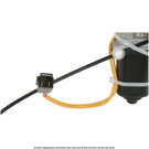 2001 Dodge Caravan Window Regulator with Motor 4