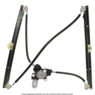 1996 Chrysler Town and Country Window Regulator with Motor 1