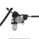 2000 Dodge Caravan Window Regulator with Motor 3