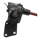 1950 Hudson Pacemaker Manual Steering Gear Box 3