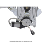 2000 Dodge Intrepid Window Regulator with Motor 4