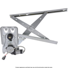 2000 Dodge Intrepid Window Regulator with Motor 2