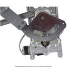 2000 Dodge Intrepid Window Regulator with Motor 3