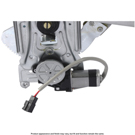2000 Dodge Intrepid Window Regulator with Motor 4