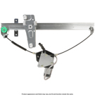 2000 Jeep Grand Cherokee Window Regulator with Motor 1