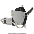 2000 Jeep Grand Cherokee Window Regulator with Motor 3