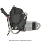 2000 Jeep Grand Cherokee Window Regulator with Motor 4