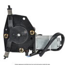 2000 Jeep Grand Cherokee Window Regulator with Motor 4