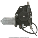 2000 Jeep Grand Cherokee Window Regulator with Motor 3