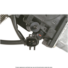 2000 Jeep Grand Cherokee Window Regulator with Motor 4
