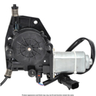 2000 Jeep Grand Cherokee Window Regulator with Motor 3