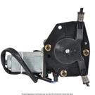 2000 Jeep Grand Cherokee Window Regulator with Motor 4