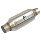 2002 Acura CL Catalytic Converter CARB Approved 1