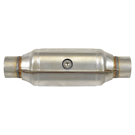 Eastern Catalytic 630008 Catalytic Converter CARB Approved 3