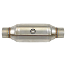2002 Acura CL Catalytic Converter CARB Approved 3