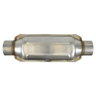 2002 Acura CL Catalytic Converter CARB Approved 4