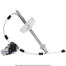 2002 Jeep Liberty Window Regulator with Motor 2