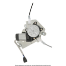 2007 Jeep Liberty Window Regulator with Motor 3