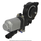 2003 Jeep Liberty Window Motor Only 3