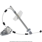 2003 Jeep Liberty Window Regulator with Motor 1
