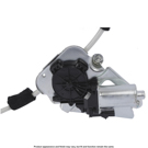 2003 Jeep Liberty Window Regulator with Motor 4