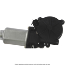 2004 Jeep Liberty Window Motor Only 4