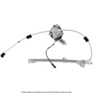 2003 Jeep Liberty Window Regulator with Motor 1