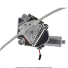 2003 Jeep Liberty Window Regulator with Motor 3