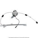 2003 Jeep Liberty Window Regulator with Motor 1