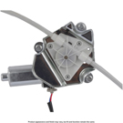 2003 Jeep Liberty Window Regulator with Motor 3