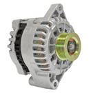 2000 Mercury Sable Alternator 2