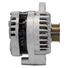 2000 Mercury Sable Alternator 3