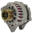 2007 Mazda B2300 Alternator 2