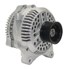 2000 Lincoln Navigator Alternator 2