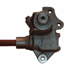 1950 Chrysler Royal Manual Steering Gear Box 2