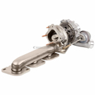 2012 Mercedes Benz ML63 AMG Turbocharger 2
