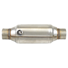 1982 Audi Coupe Catalytic Converter CARB Approved 3