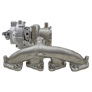 Garrett 827388-5012S Turbocharger 2