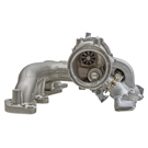 Garrett 827388-5012S Turbocharger 4