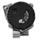 2000 Chevrolet Cavalier Alternator 4