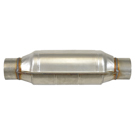 2000 Chevrolet Cavalier Catalytic Converter CARB Approved 3