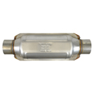 Eastern Catalytic 850207 Catalytic Converter CARB Approved 4