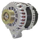 2002 Oldsmobile Aurora Alternator 2