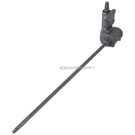 BuyAutoParts  Mercury Cougar Manual Steering Gear Box 82-70120R
