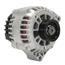 2001 Oldsmobile Bravada Alternator 2