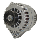 2004 Pontiac Aztek Alternator 2