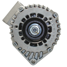 2004 Pontiac Aztek Alternator 1