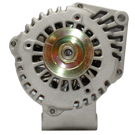 2002 Buick LeSabre Alternator 1